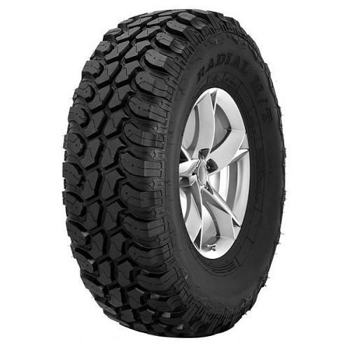 Goodride SL366 4x4 banden 225/75 R16 115Q