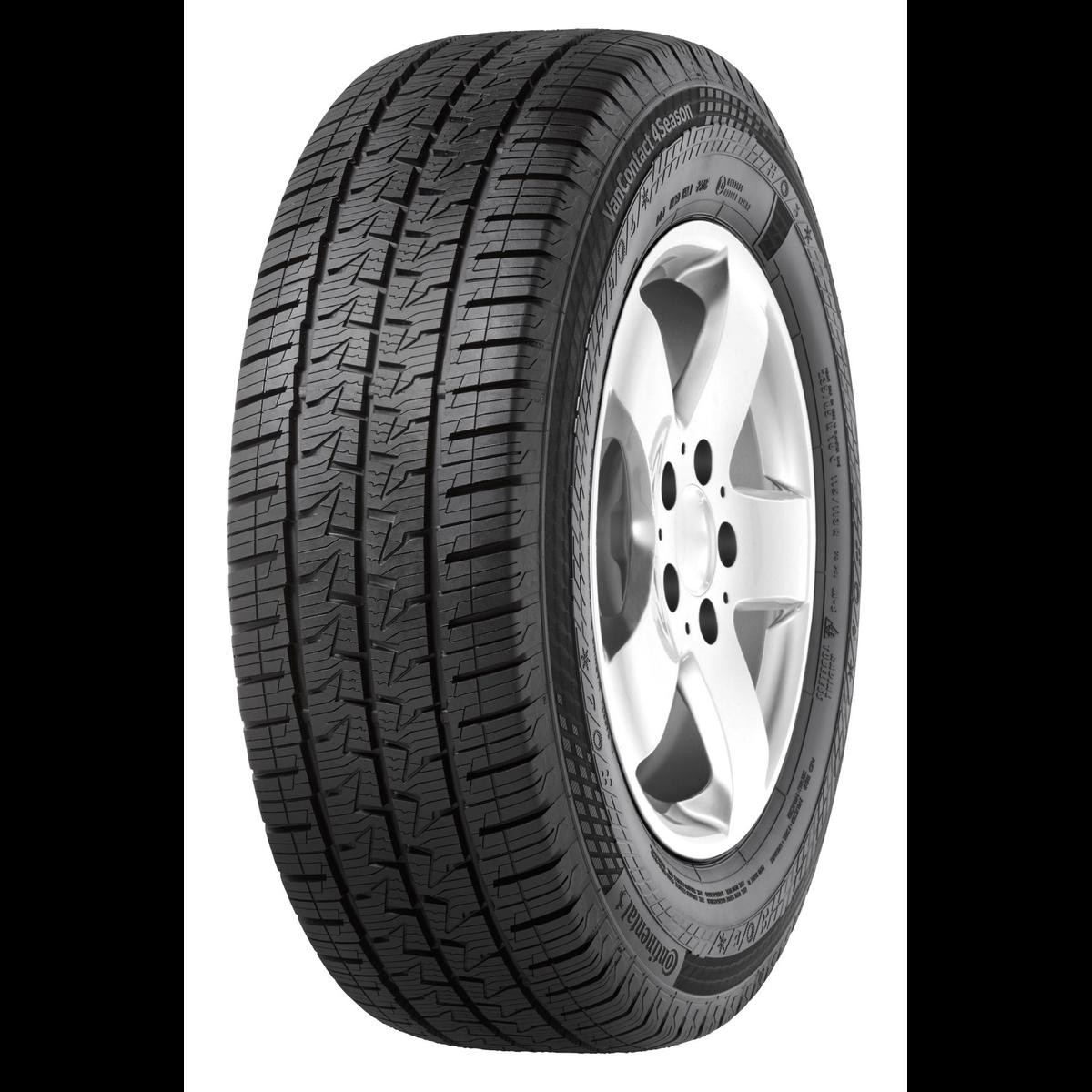 Continental VANCONTACT 4SEASON Bestelwagenbanden 225/65 R16 112/110R