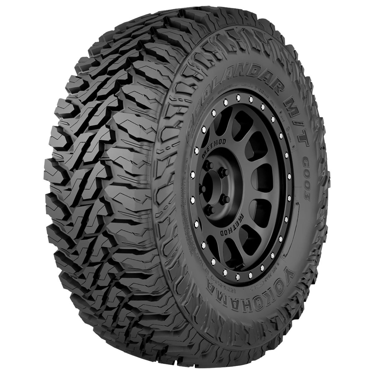 Yokohama Geolandar M/T (G003) 4x4 banden 225/75 R16 115/112Q