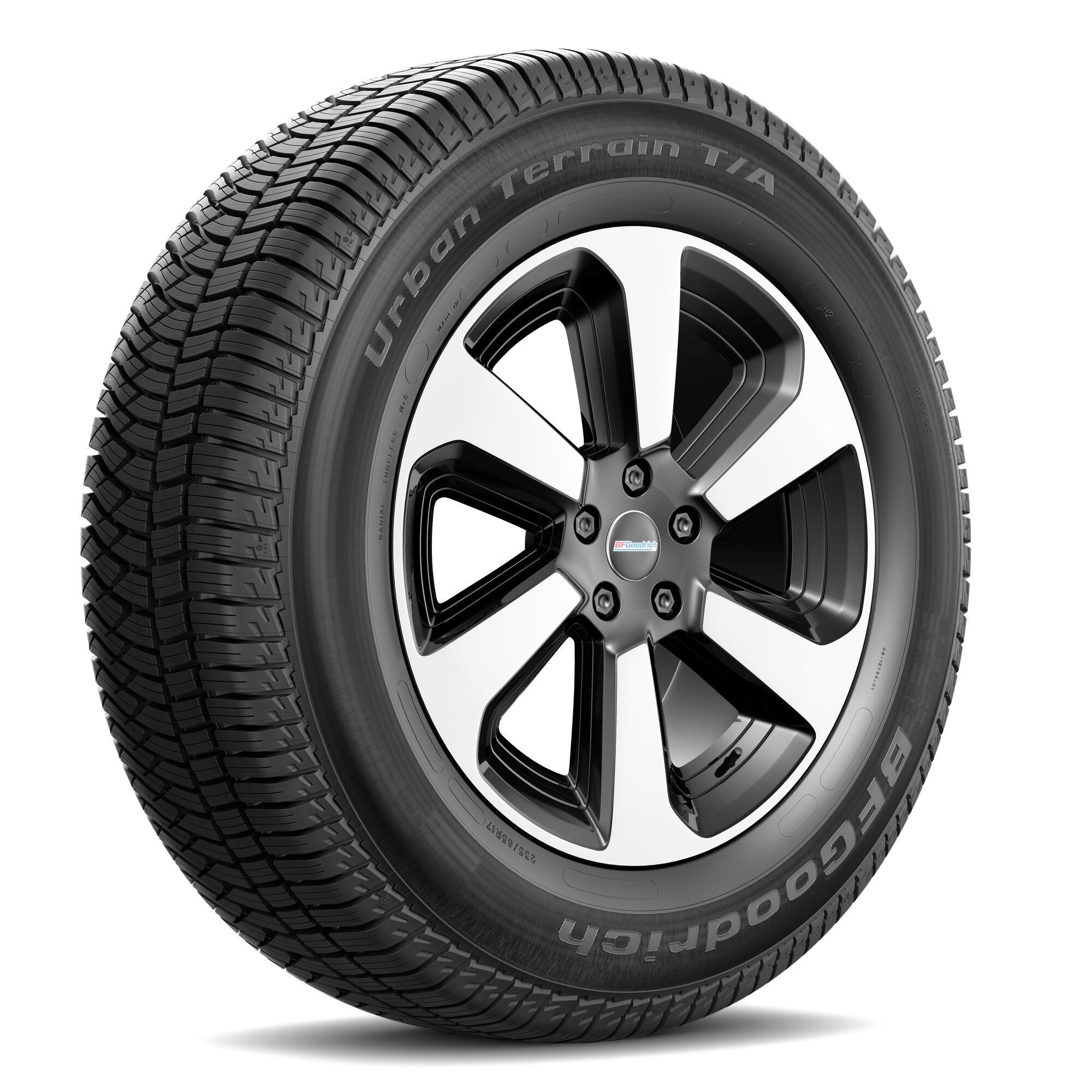 BFGoodrich URBAN TERRAIN T/A Banden 235/60 R16 104H