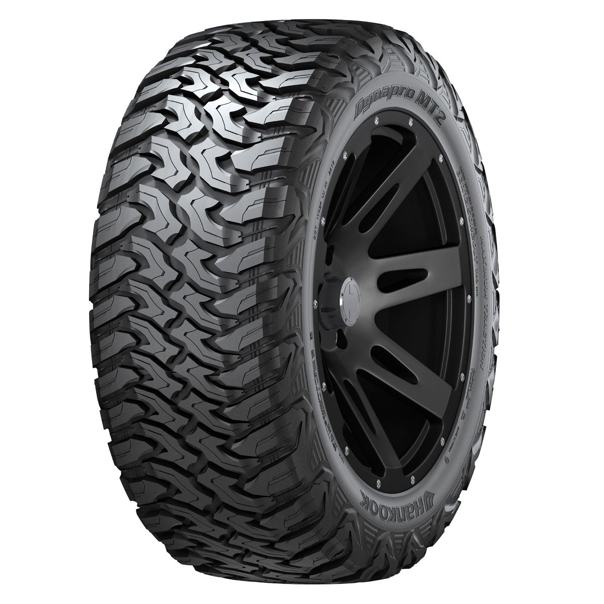 Hankook Dynapro MT2 RT05 4x4 banden 225/75 R16 115/112Q