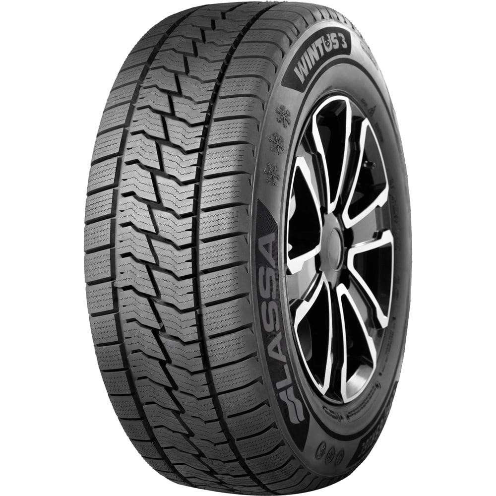 Lassa WINTUS 3 Bestelwagenbanden 205/65 R16 107T