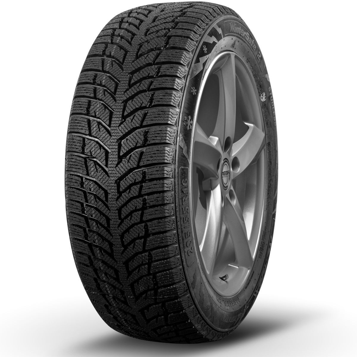 Nordexx WinterSafe 2 Banden 225/55 R16 95H