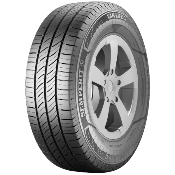 Semperit Van-Life 3 Bestelwagenbanden 225/75 R16 121/120R