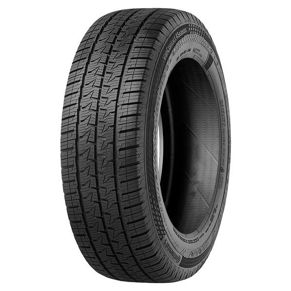 Continental vancontact 4season Bestelwagenbanden 235/65 R16 113T