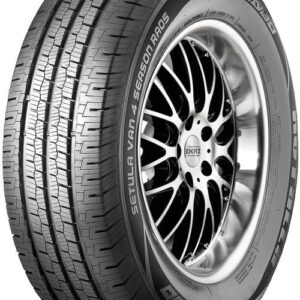 Rotalla Setula Van 4 Season RA05 Bestelwagenbanden 225/75 R16 121/120R