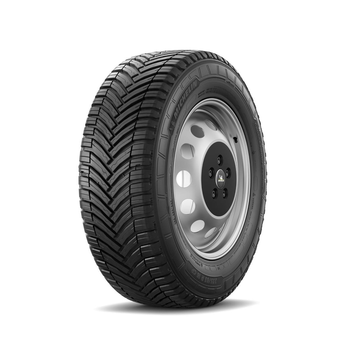 Michelin CrossClimate Camping Bestelwagenbanden 225/75 R16 116R