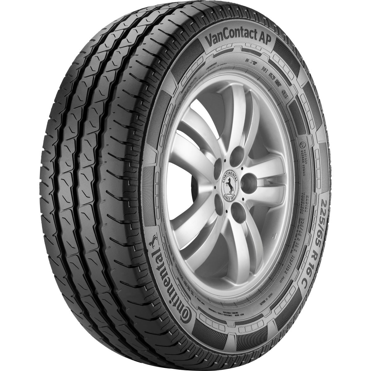 Continental Vancontact AP Banden 235/65 R16 115R