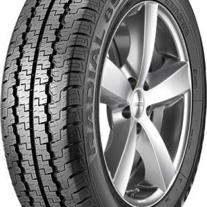 Kumho Radial 857 Bestelwagenbanden 225/65 R16 112/110S