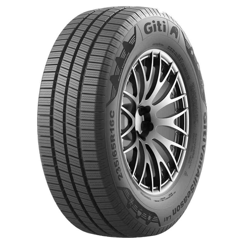 Giti GITIVANALLSEASON LA1 Bestelwagenbanden 225/75 R16 121R