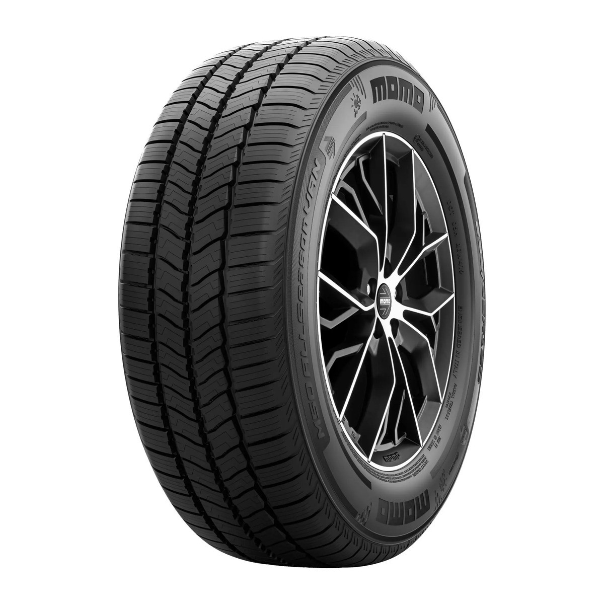 Momo SEASON VAN M-50 Bestelwagenbanden 225/75 R16 121T