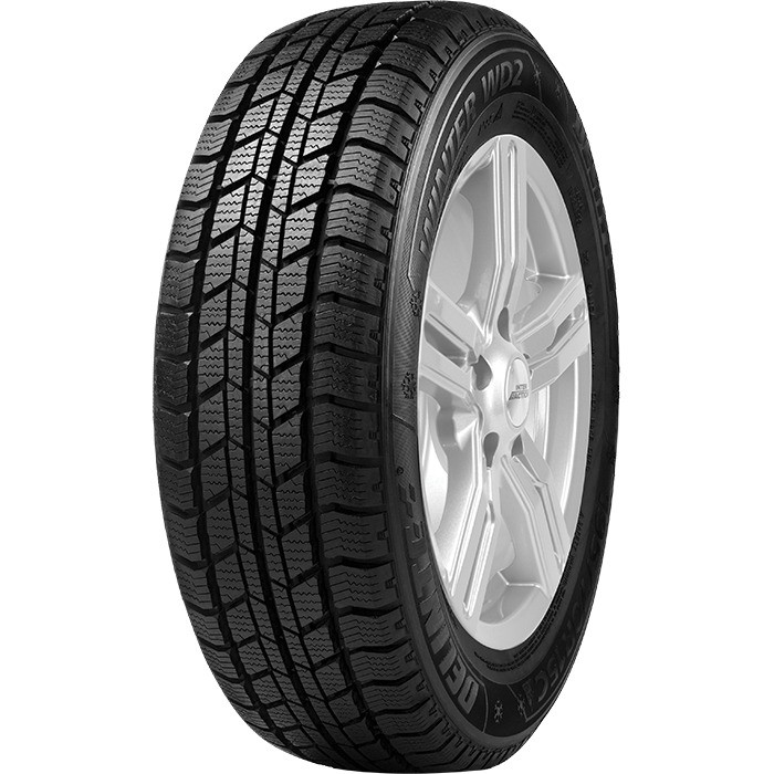 Delinte WD2 Bestelwagenbanden 235/65 R16 115S