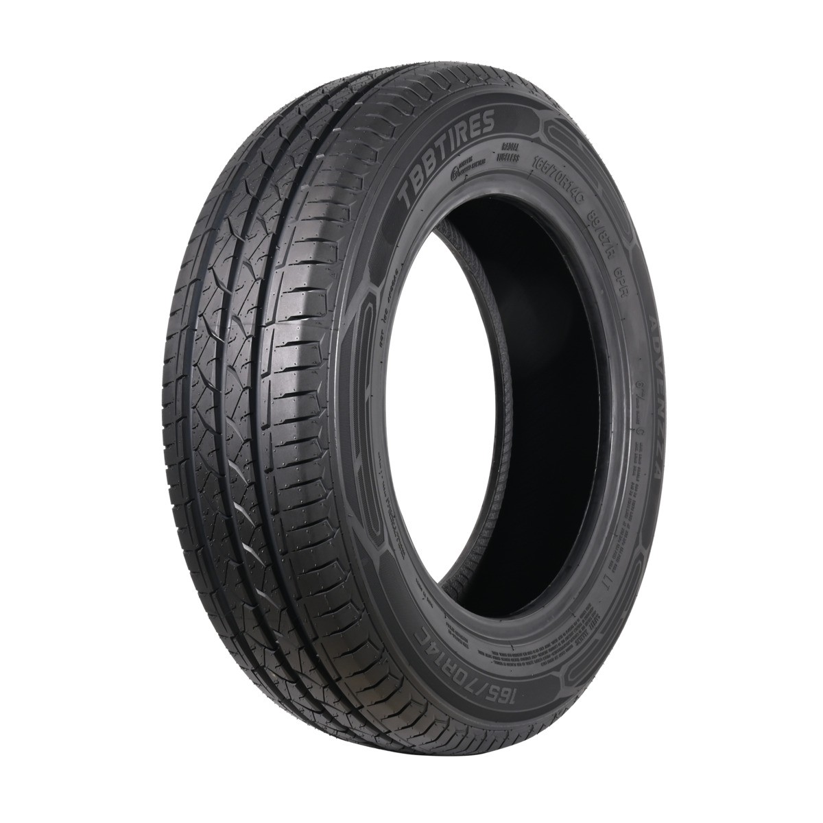 TBB Tires Advenzza Bestelwagenbanden 195/60 R16 99/97H
