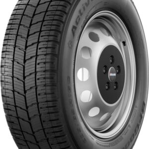 BFGoodrich ACTIVAN 4S Bestelwagenbanden 235/65 R16 115R