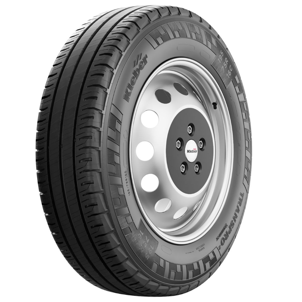 Kleber Transpro 2 Bestelwagenbanden 235/65 R16 115/113R