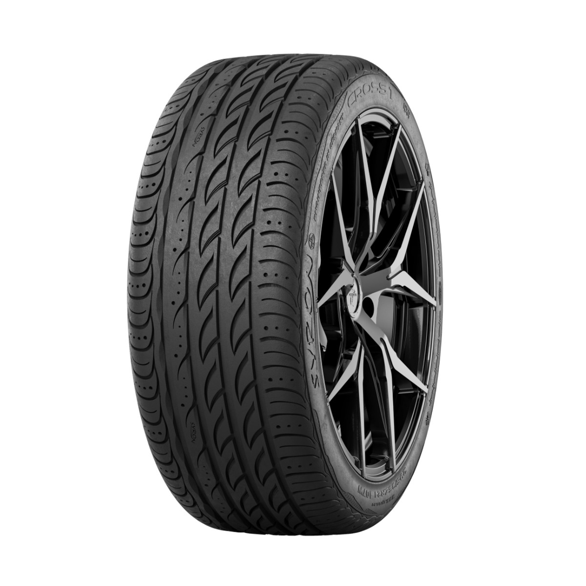 SYRON TIRES CROSS 1 Banden 235/60 R16 100V