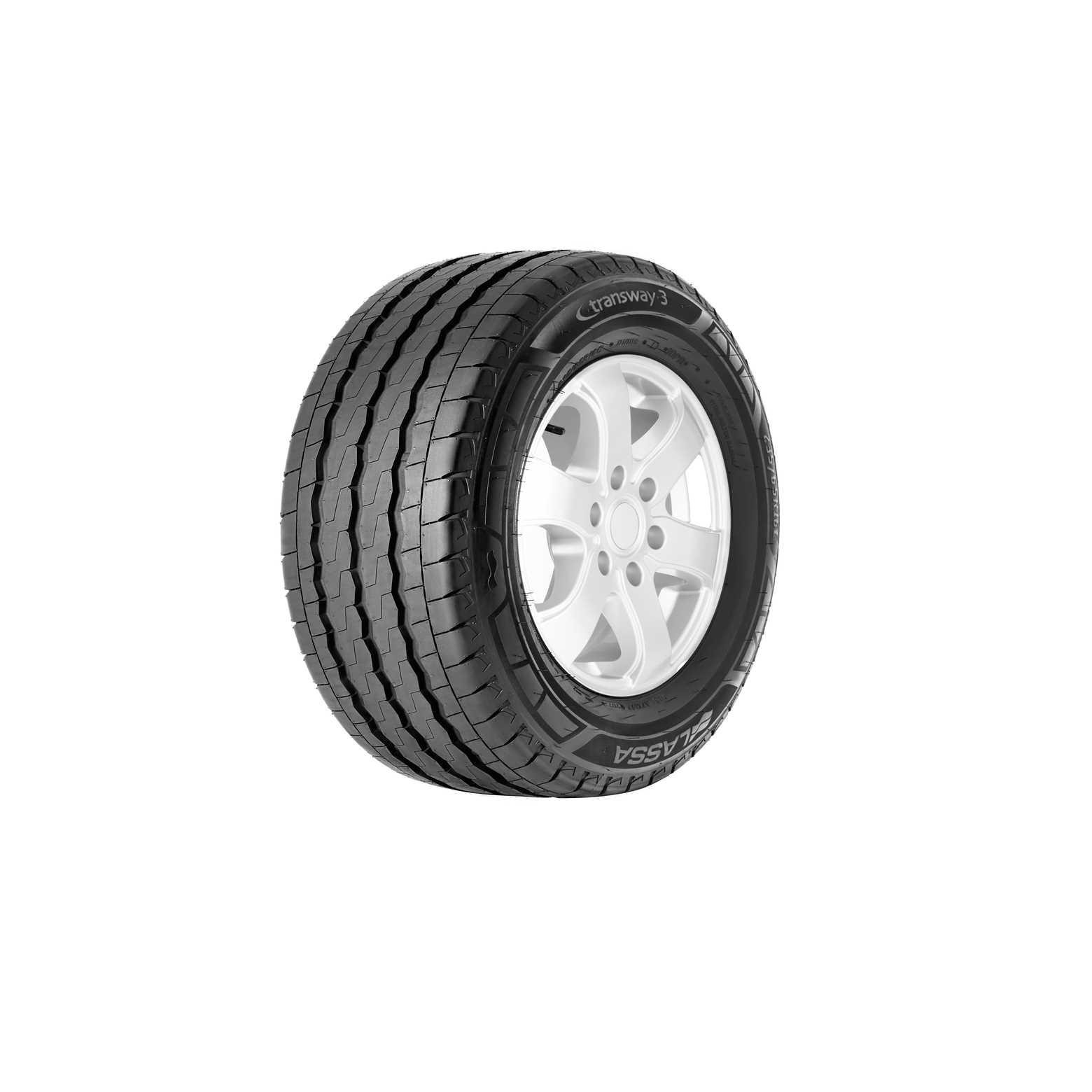 Lassa TRANSWAY 3 Bestelwagenbanden 235/65 R16 115R