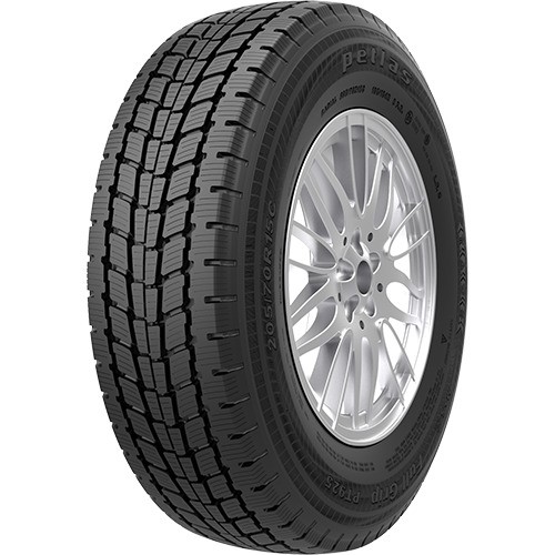 Petlas Full Grip PT925 Bestelwagenbanden 225/75 R16 118R