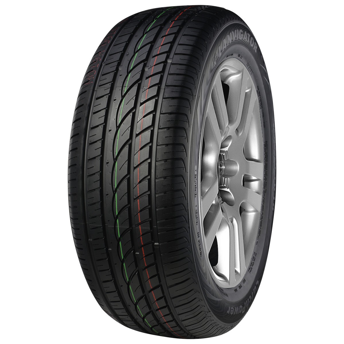 Lanvigator Catch Power Banden 225/50 R16 96W