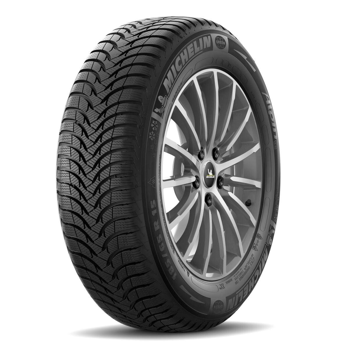 Michelin Alpin A4 Banden 225/50 R16 92H