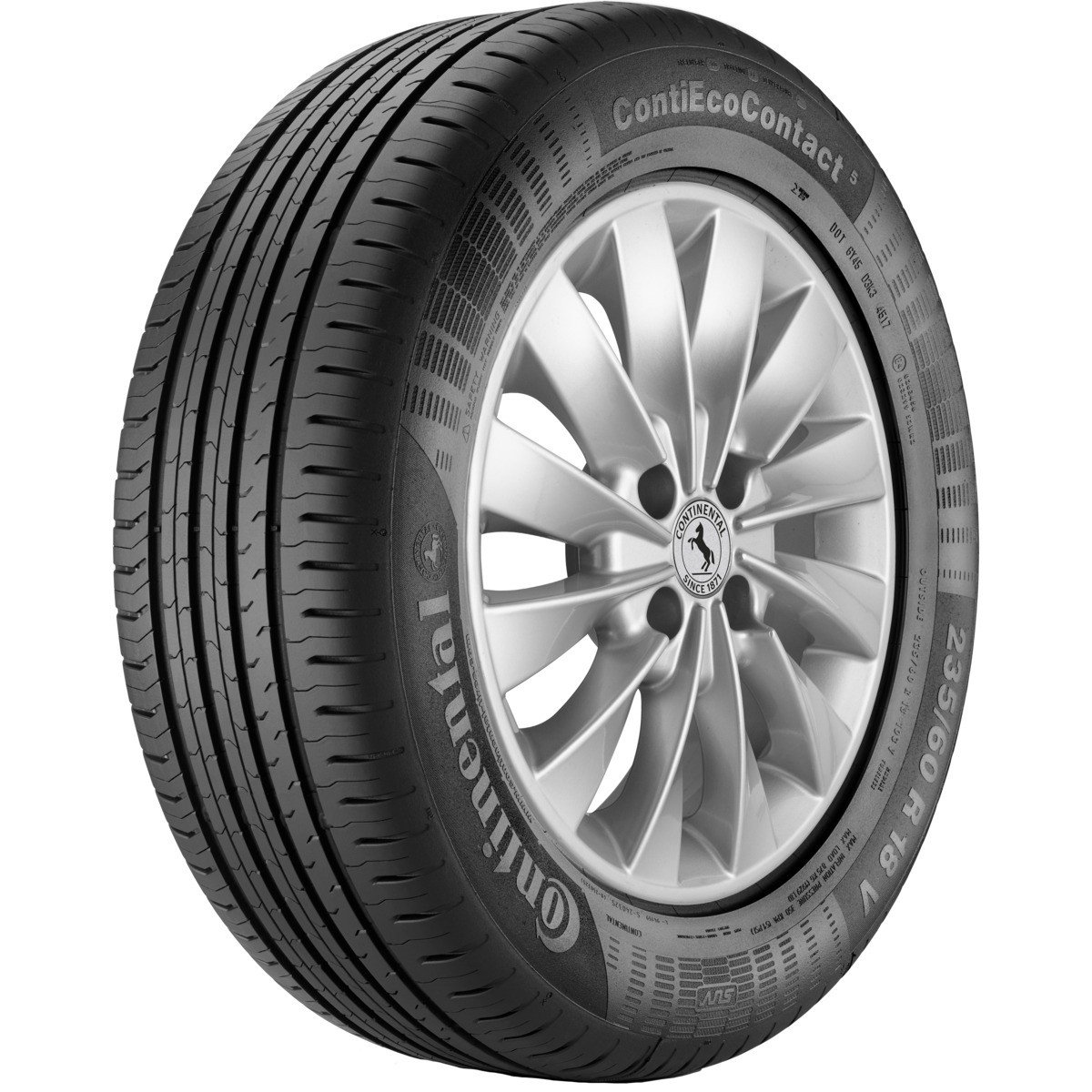 Continental ECO 5 Banden 185/50 R16 81H