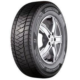 Bridgestone duravis all seasons evo Bestelwagenbanden 205/65 R16 105T