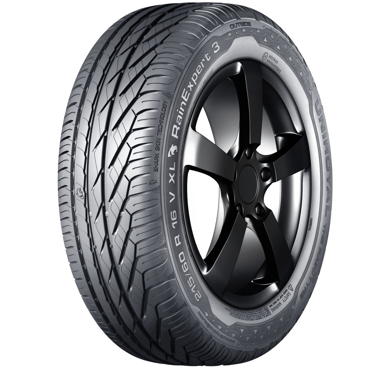 UNIROYAL RAINEXPERT 3 SUV F 4x4 banden 235/70 R16 106H