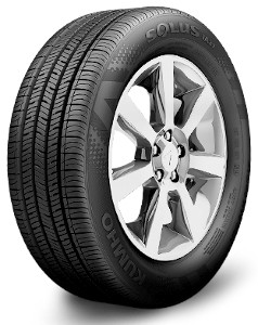 Kumho Solus TA31 Banden 205/65 R16 95H