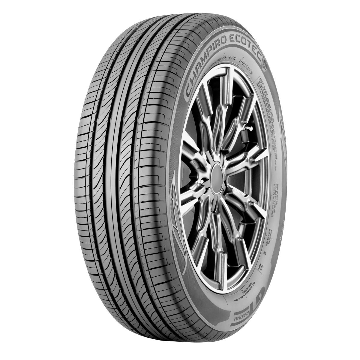 GT Radial CHAMPIRO ECOTEC TL Banden 205/65 R16 95H