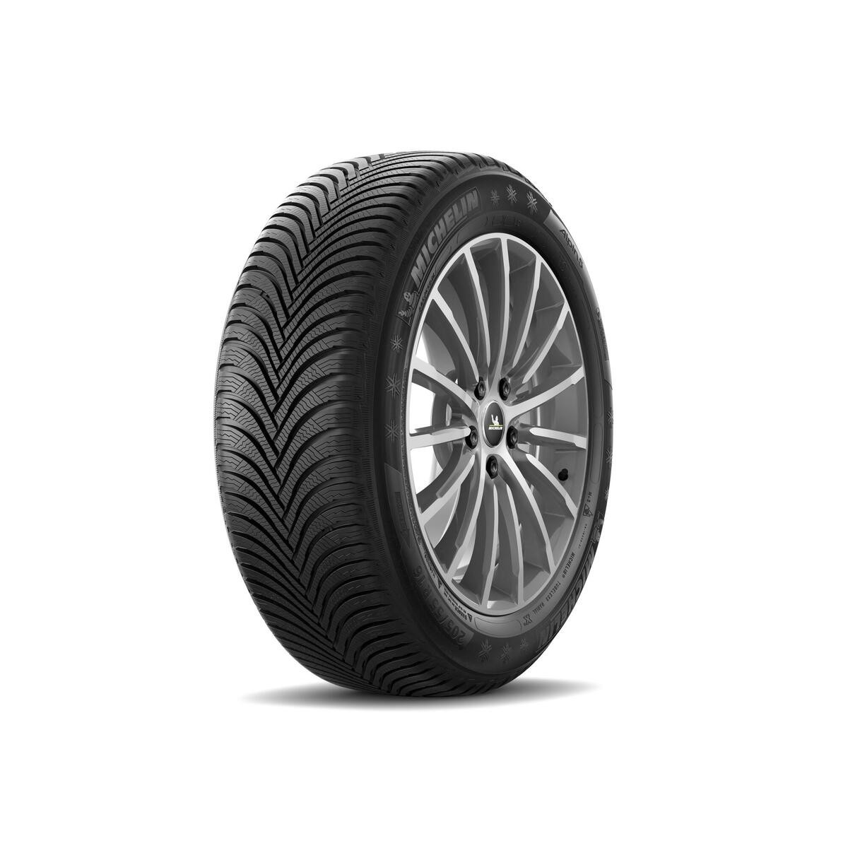 Michelin Alpin 5
Banden 225/50 R16 96H XL