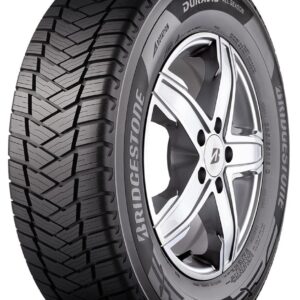 Bridgestone Duravis All-Season Bestelwagenbanden 195/60 R16 99/97H
