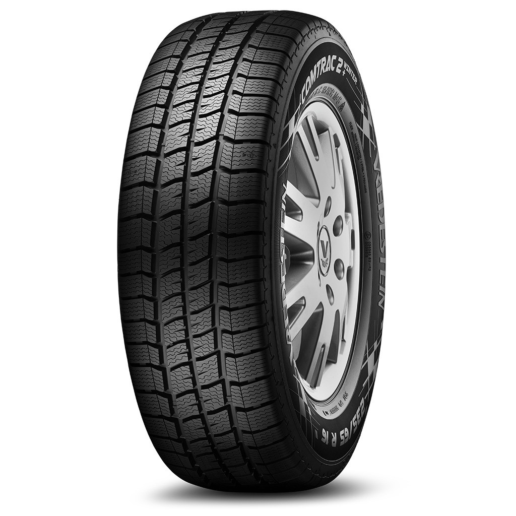 Vredestein Comtrac 2 Winter + Bestelwagenbanden 205/65 R16 107T