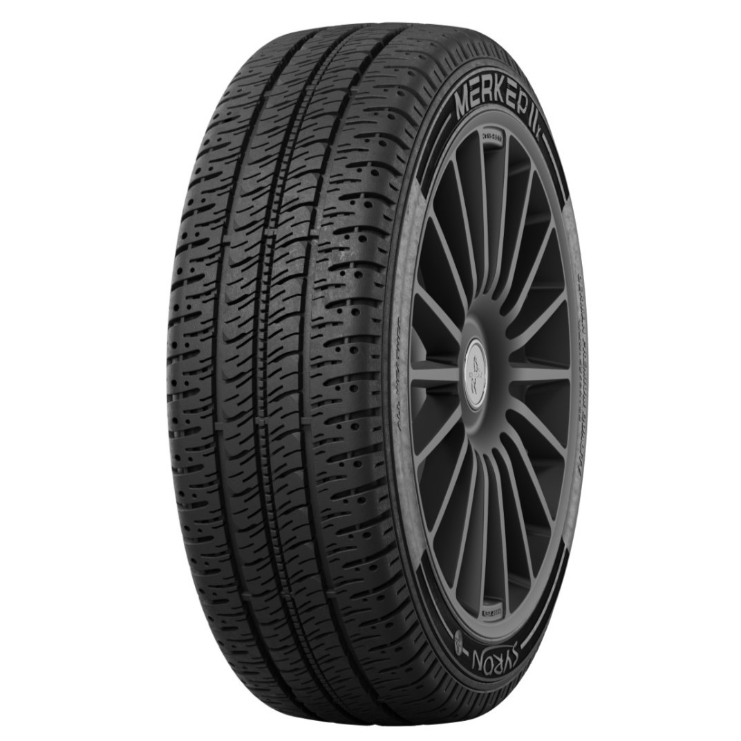 SYRON TIRES Merkep 2X Bestelwagenbanden 235/65 R16 121T