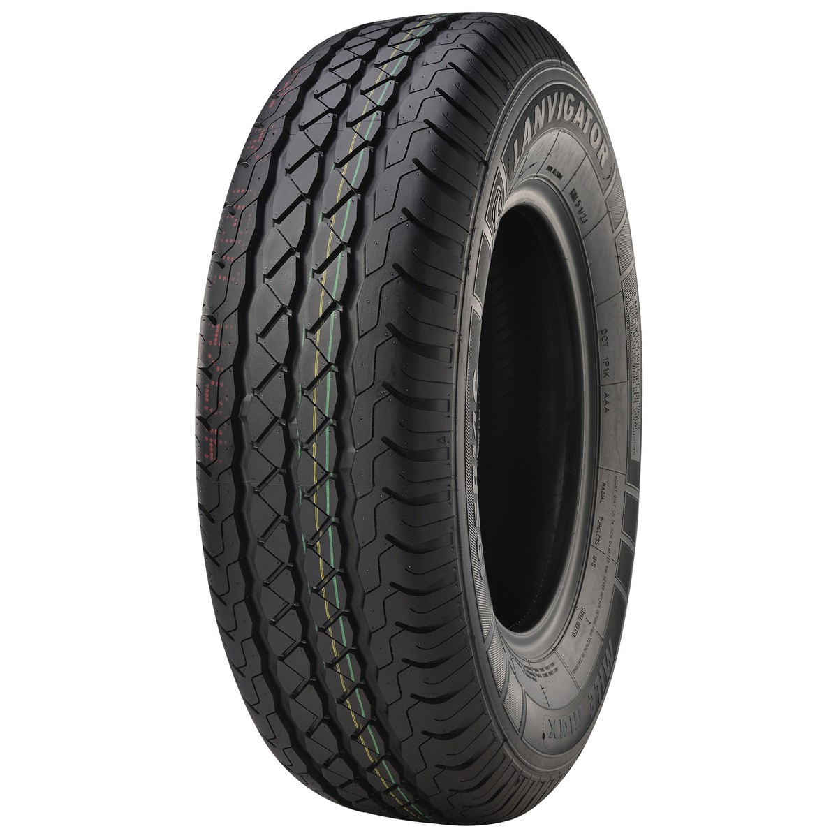 Lanvigator MILEMAX Bestelwagenbanden 225/65 R16 112/110T