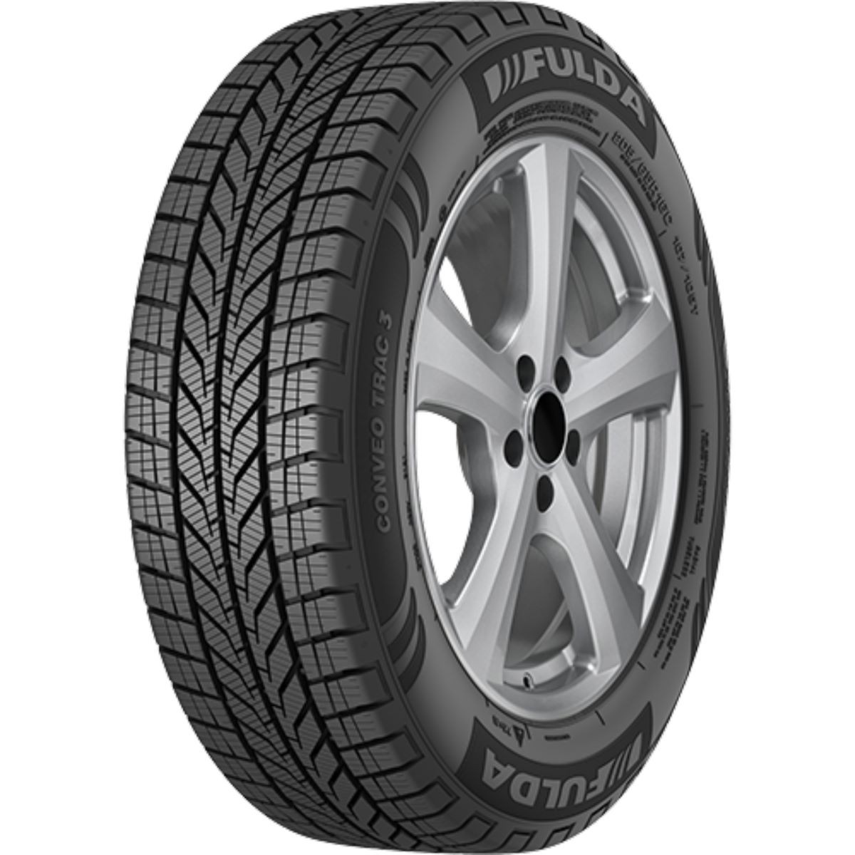 Fulda Conveo Trac 3 Bestelwagenbanden 195/60 R16 99/97T