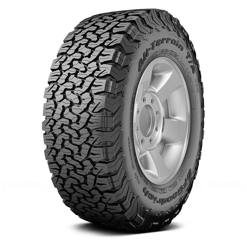 BF Goodrich ALL TERRAIN KO3 Banden 235/70 R16 110S