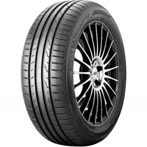 Dunlop Sport BluResponse Banden 195/60 R15 88V