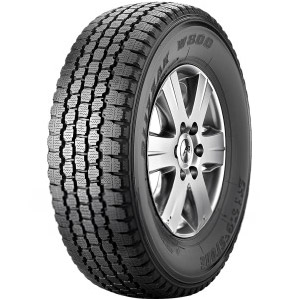 Bridgestone Blizzak W800 Bestelwagenbanden 195/65 R16 104/102T