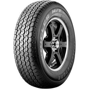 Bridgestone Dueler H/T 689 4x4 banden 215/80 R16 107S