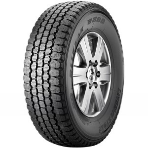 Bridgestone Blizzak W800 Bestelwagenbanden 215/75 R16 113/111R