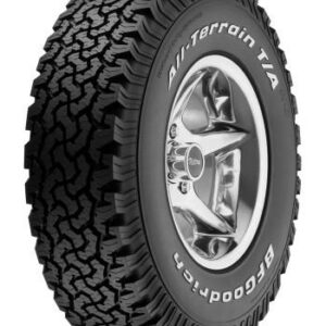 BF Goodrich All-Terrain T/A KO 4x4 banden 245/75 R17 121/118R