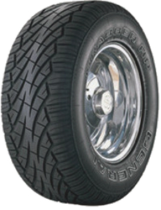 General Tire GRABBER HP FR M+S 4x4 banden 255/60 R15 102H