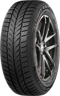 General Tire ALTIMAX A/S 365 XL Banden 225/40 R18 92Y