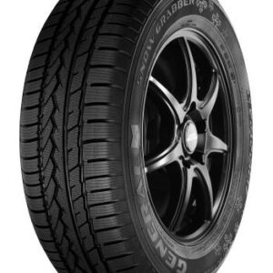 General Tire SNOWGRAB 4x4 banden 205/70 R15 96T