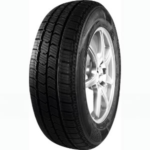 Mastersteel All Weather Van Bestelwagenbanden 195/65 R16 104R