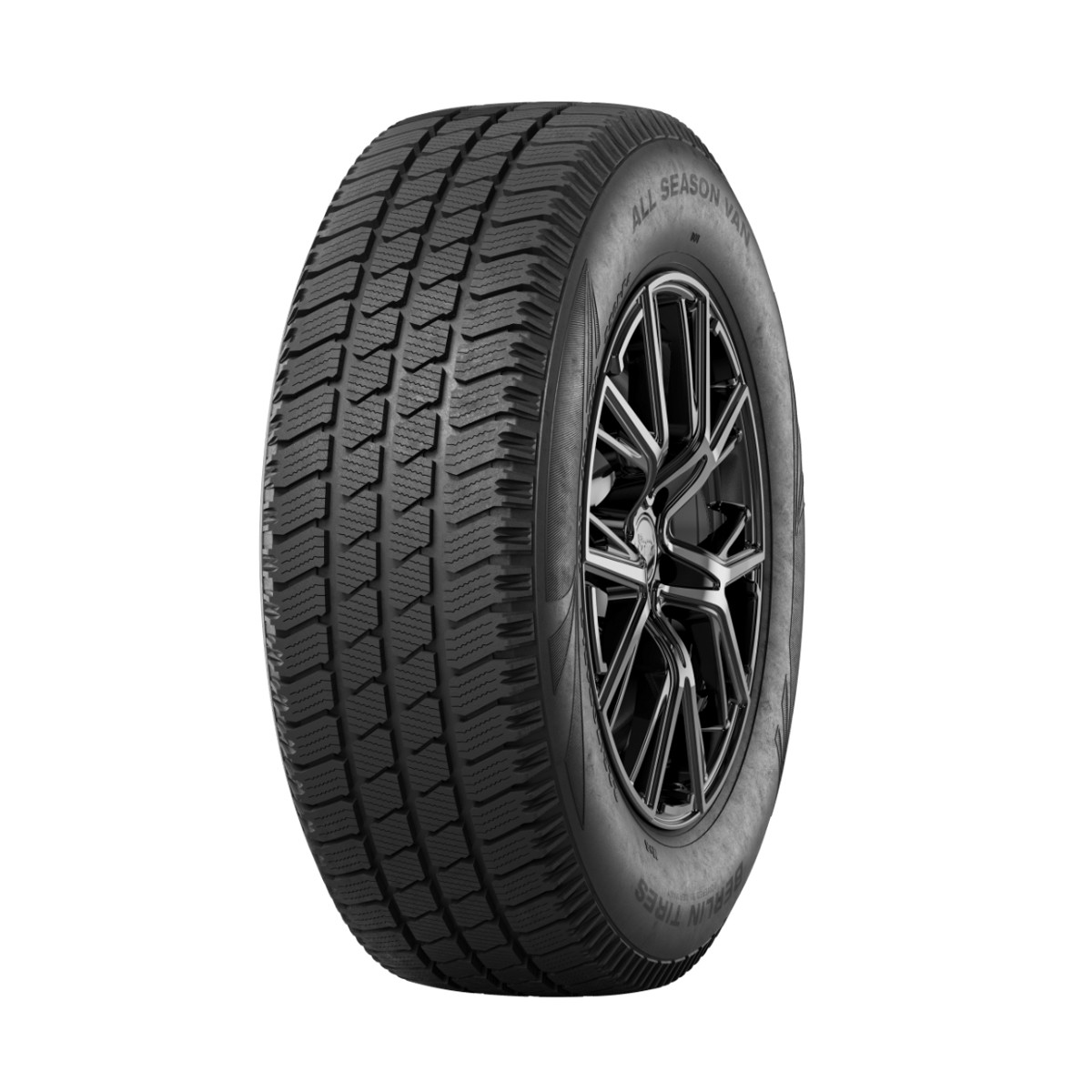 BERLIN TIRES ALL SEASON VAN Bestelwagenbanden 215/75 R16 113R