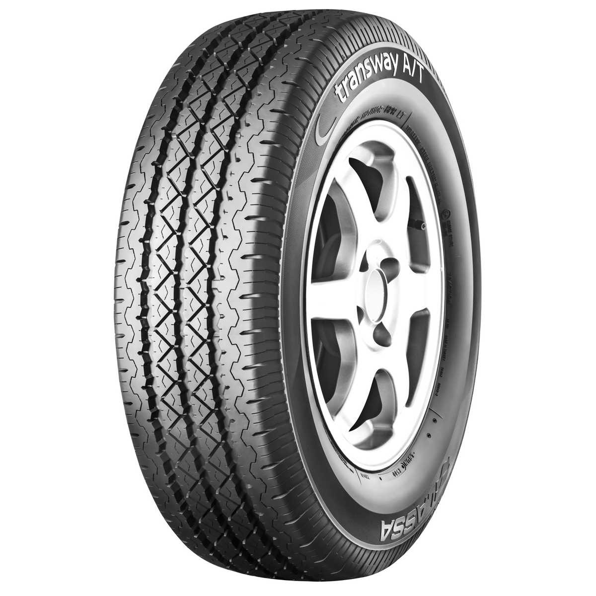 Lassa TRANSWAY A/T Bestelwagenbanden 215/75 R16 116Q