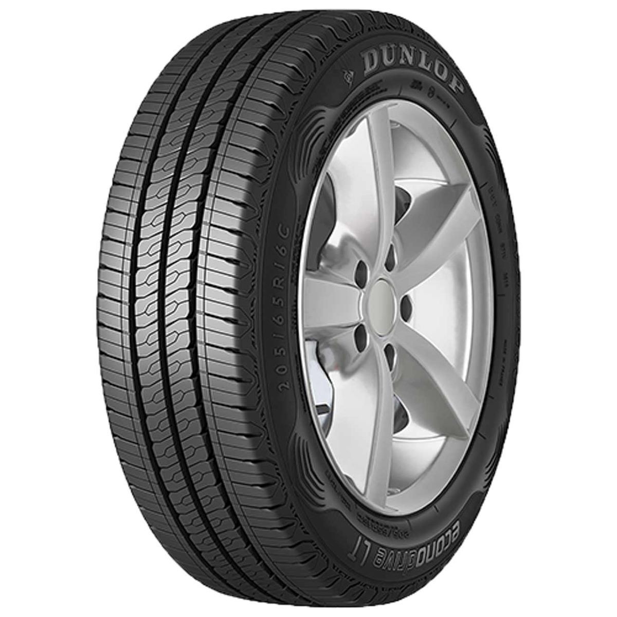 Dunlop Econodrive LT Bestelwagenbanden 215/75 R16 116/114R
