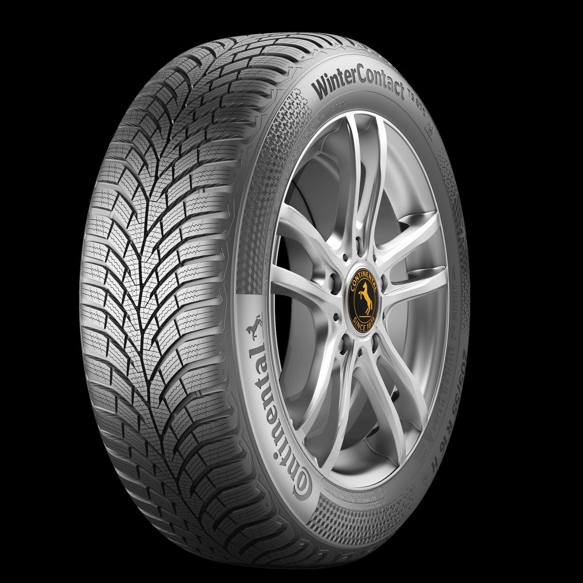 Continental WinterContact TS 870 Banden 225/45 R17 91H