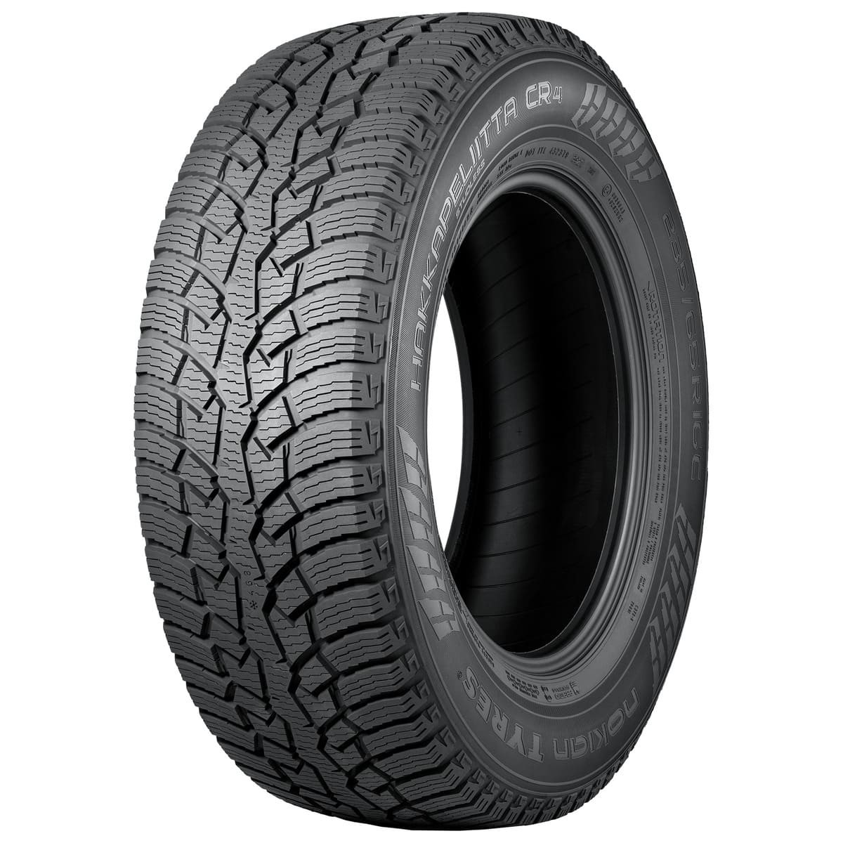 Nokian Hakkapeliitta CR4 Bestelwagenbanden 225/55 R17 109/107R
